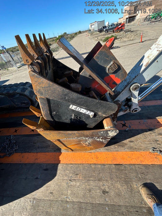 2022 STEEL UNLIMITED SUIME18CW