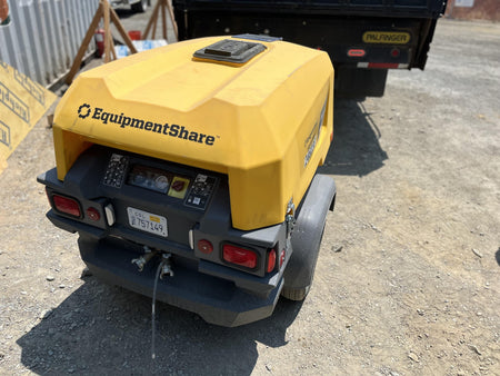 2022 ATLAS COPCO XAS 110