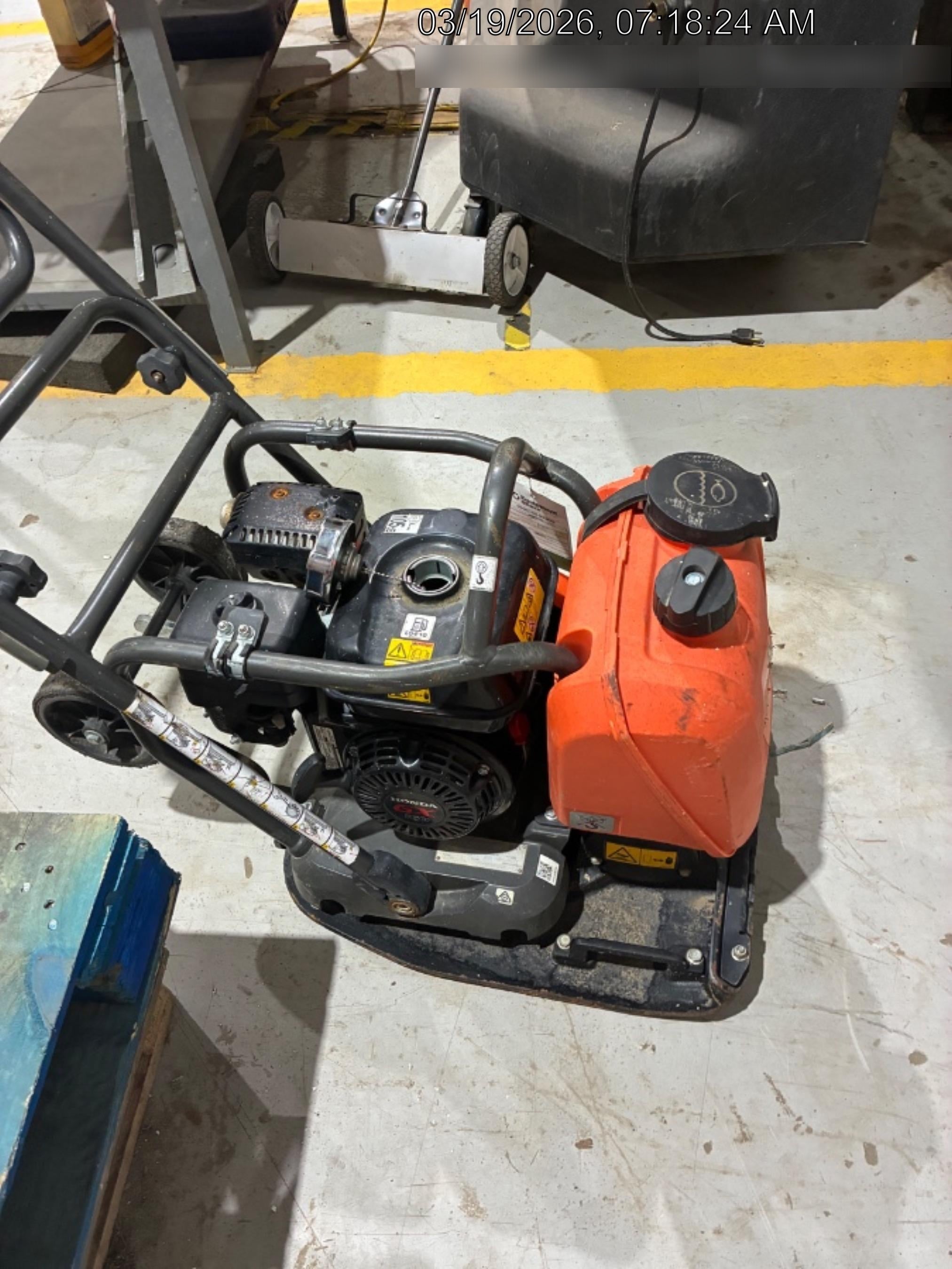 2024 HUSQVARNA LF75