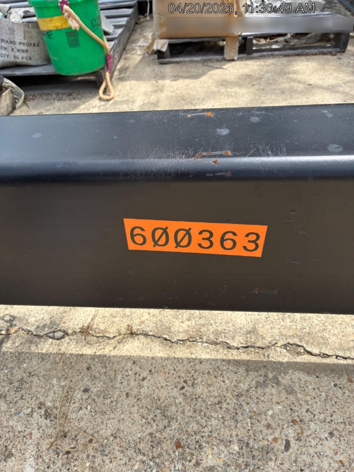2025 STAR INDUSTRIES 1160B