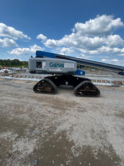 2019 GENIE S-65 TRAX