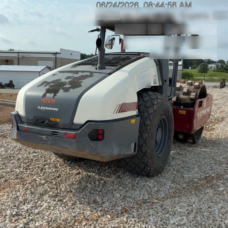 2023 DYNAPAC CA2500D