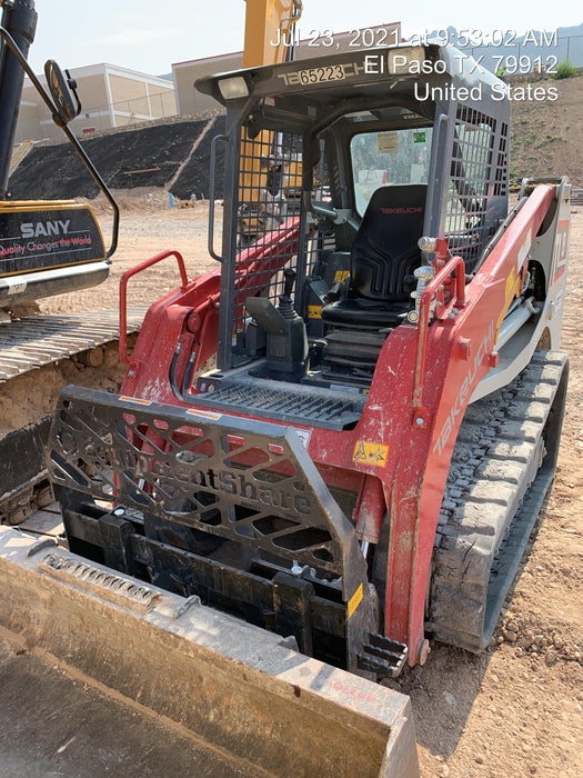 2021 PALADIN 48" Pallet Fork Assembly