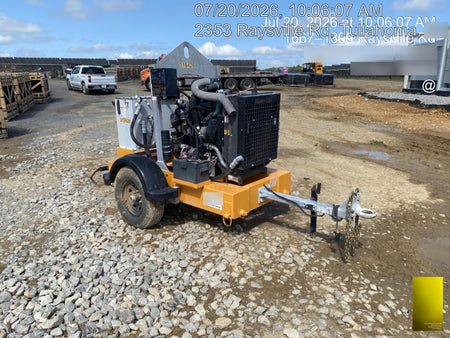 2023 HYDRA TECH HT74D/VFPT