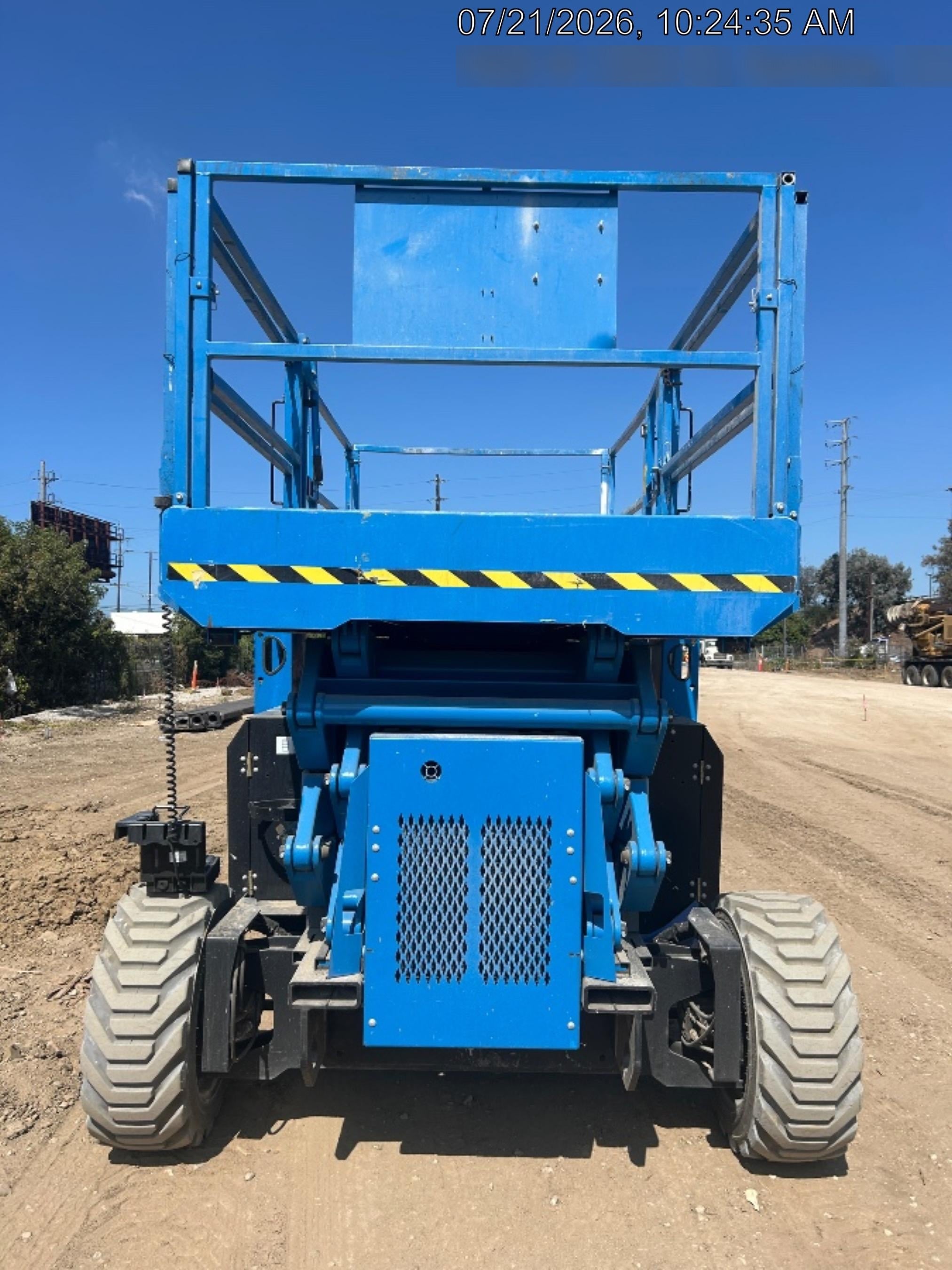 2024 GENIE GS-4390 RT