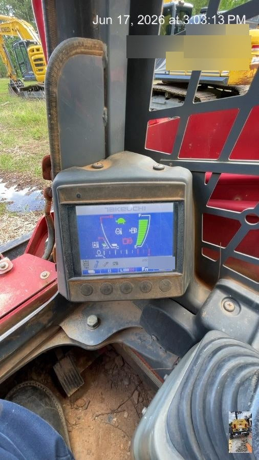 2022 TAKEUCHI TL8R2-R