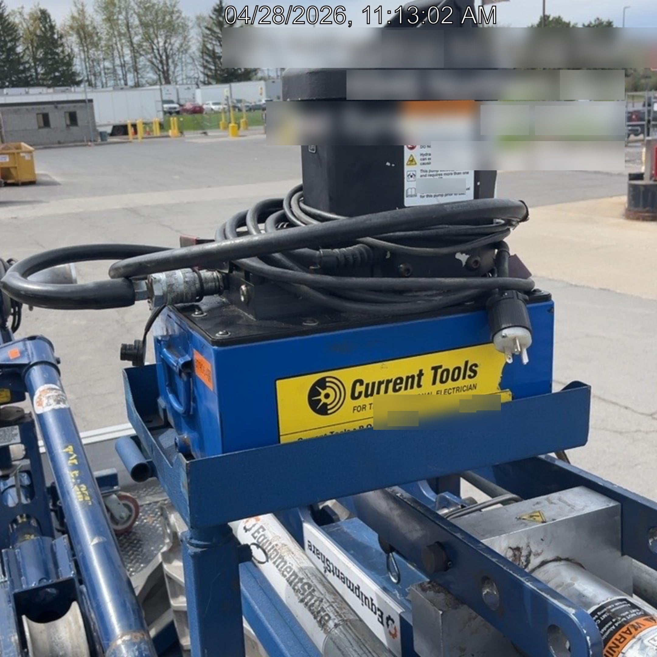 2023 CURRENT TOOLS 254P