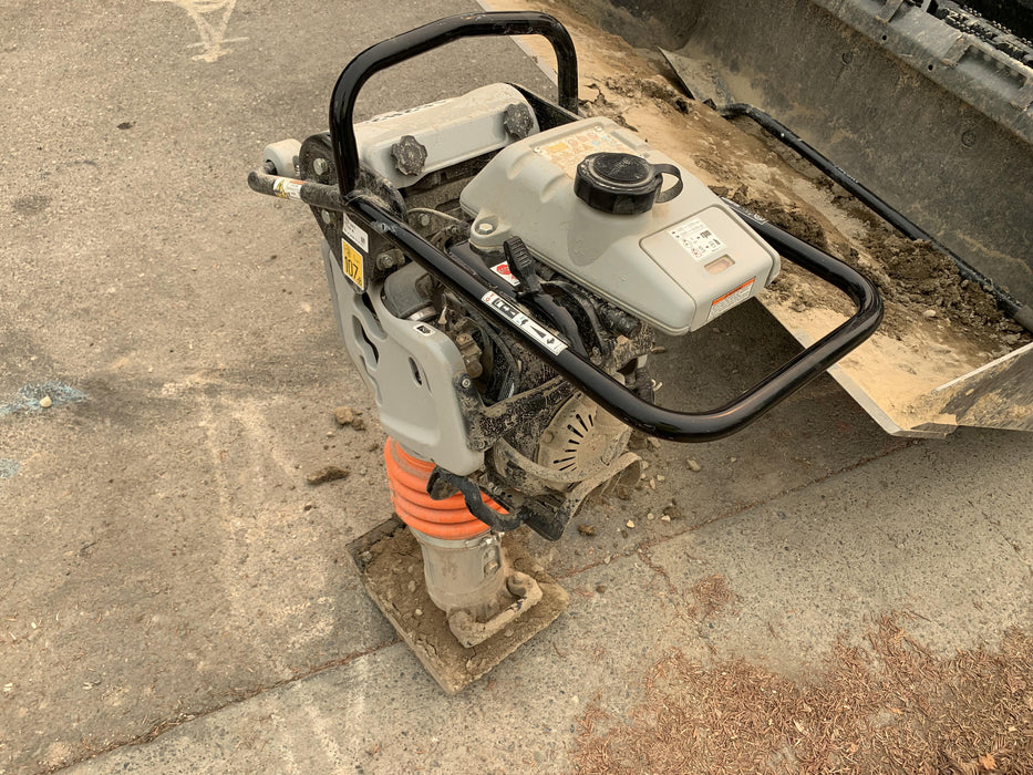 2021 MULTIQUIP MIKASA MTX-70HD