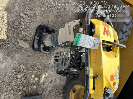 2025 WACKER NEUSON BS62-4Ab/28