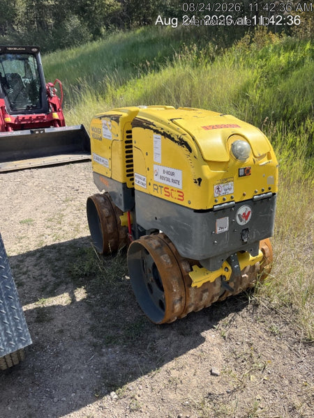 2021 WACKER NEUSON RTLx-SC3