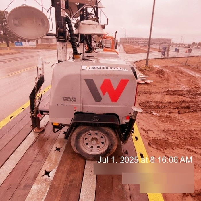 2019 WACKER NEUSON LTV6L-MH