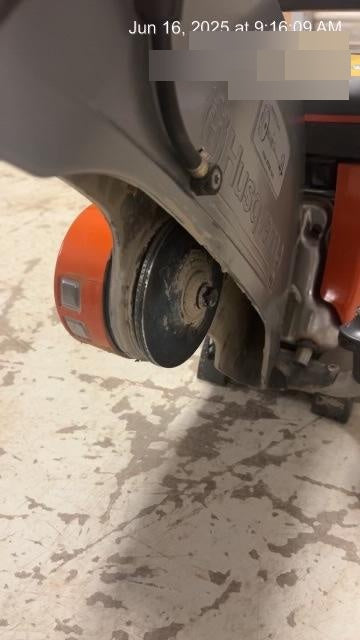 2022 HUSQVARNA K770