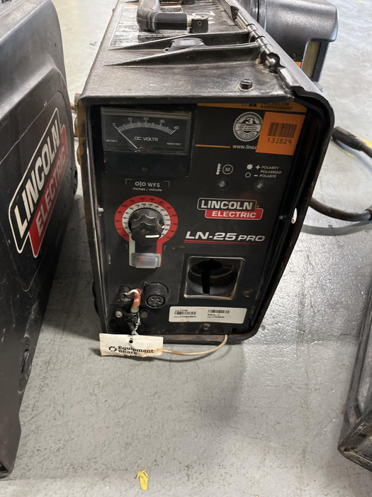 2021 LINCOLN ELECTRIC LN-25-PRO
