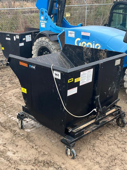 2024 STAR INDUSTRIES M-1820 - Self-Dump Hopper