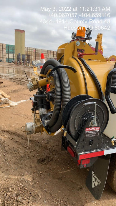 2022 VAC-TRON LP573XDT