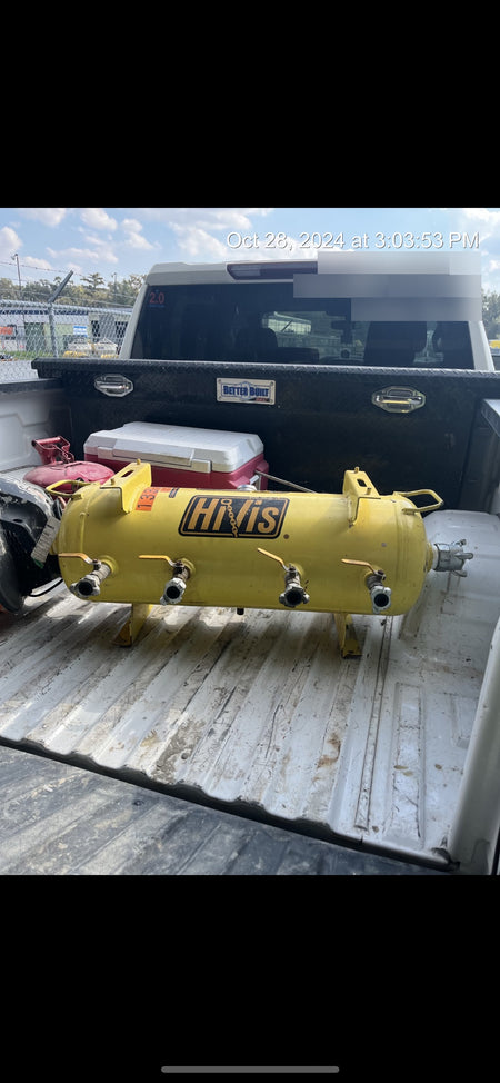 2021 MICHIGAN PNEUMATIC HV-15G-8P