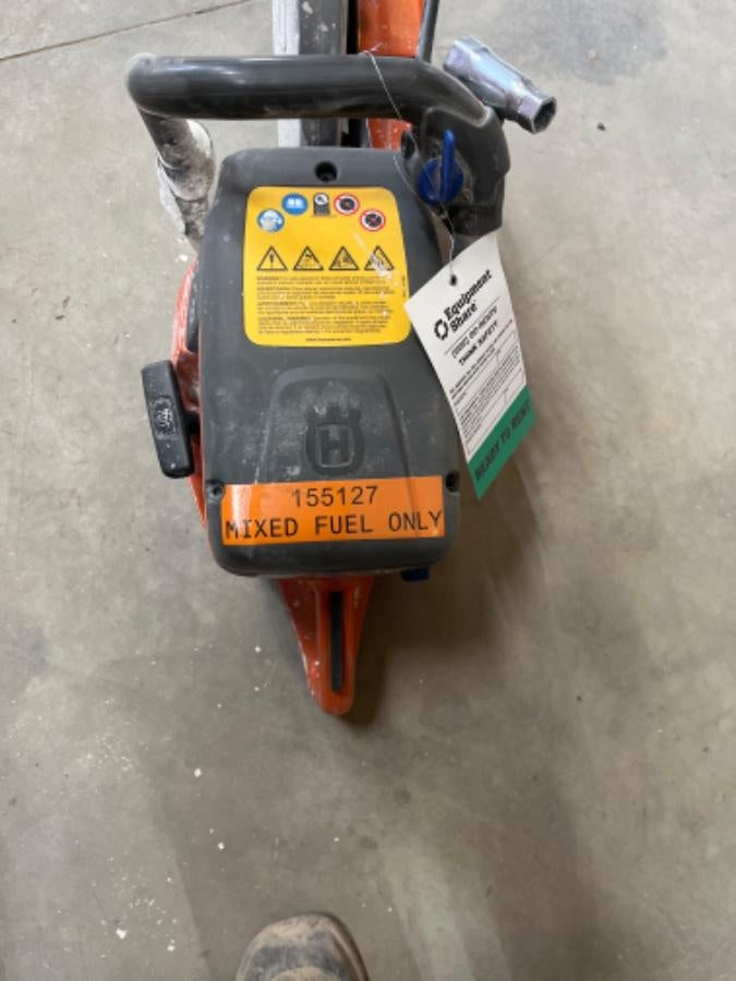 2021 HUSQVARNA K770