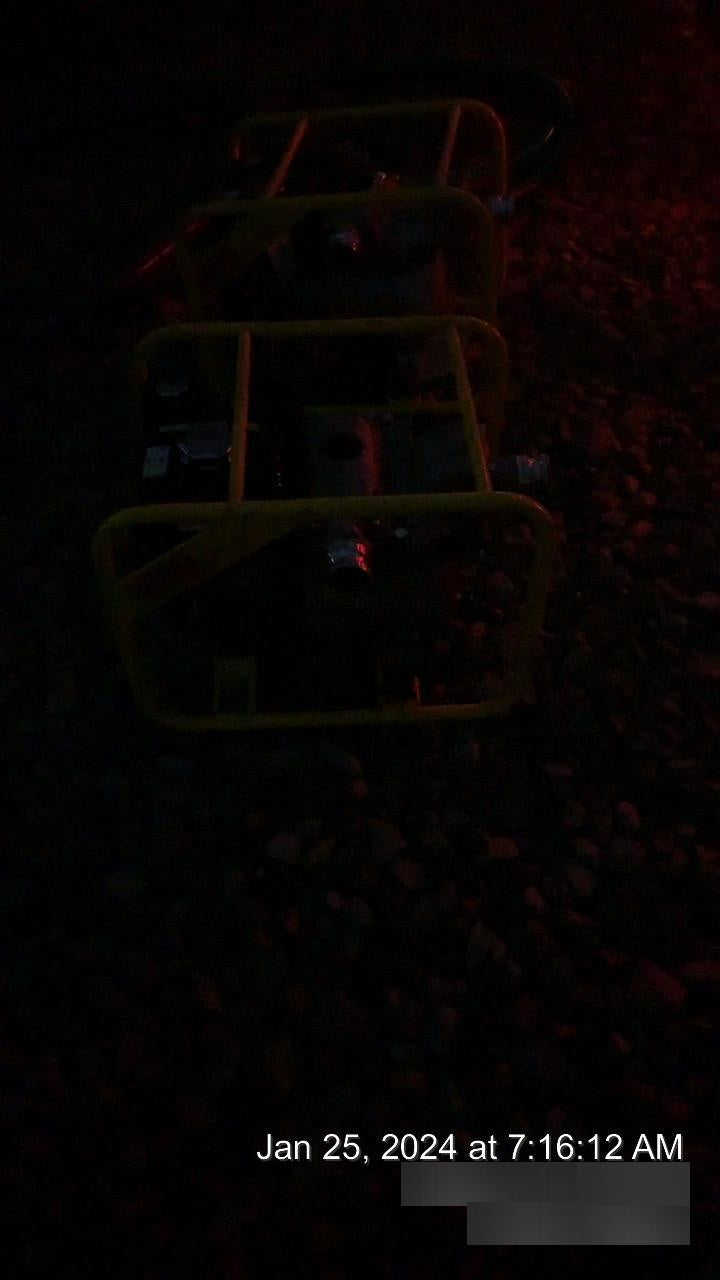 2021 WACKER NEUSON PT2A