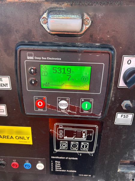 2023 ATLAS COPCO QAS45 CWK