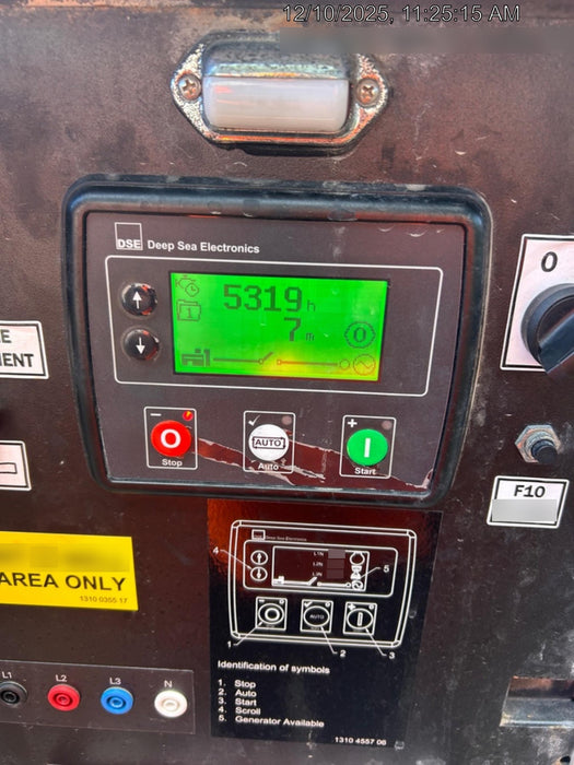 2023 ATLAS COPCO QAS45 CWK