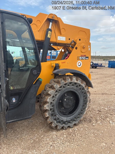 2022 JCB 510-56