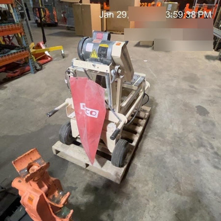 2022 EDCO BB14E