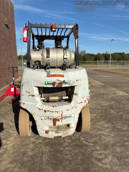 2022 UNICARRIER PF80N