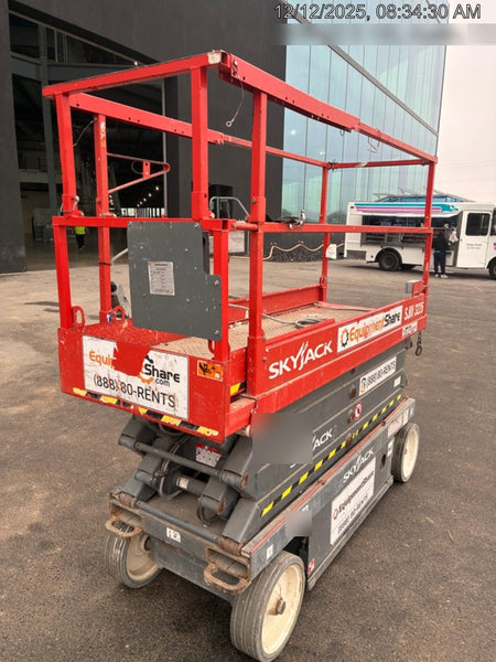 2019 Skyjack SJIII-3226 Skyjack SJIII3226 Standard w/Trojan Batteries