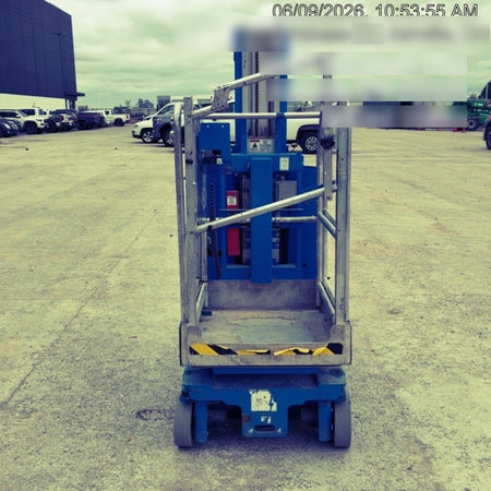 2021 GENIE GR-20