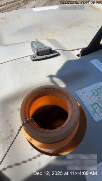 2019 Wacker Neuson LTV6L-MH Standard Options, ES Track Hardware, Fuel Level Sensor