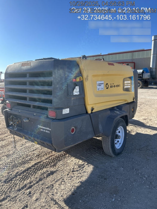 2022 ATLAS COPCO XAS440