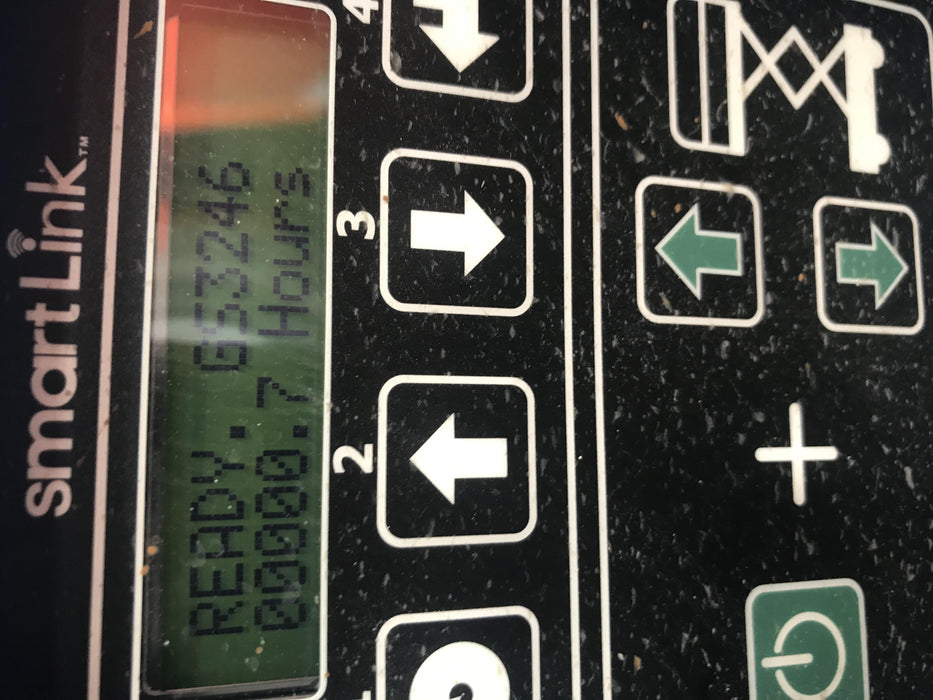 2020 Genie GS-3246 Standard, Folding full height swing gate