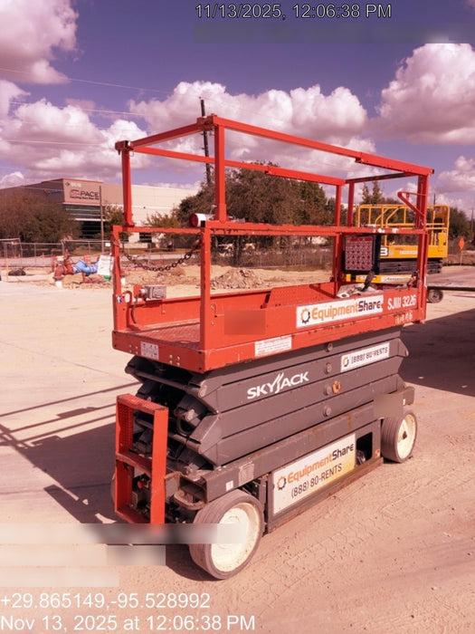2018 SKYJACK SJIII-3226