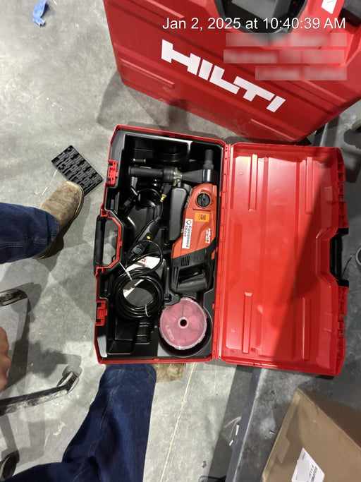 2024 HILTI DD 150-U