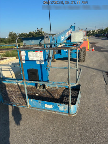 2016 GENIE S-45