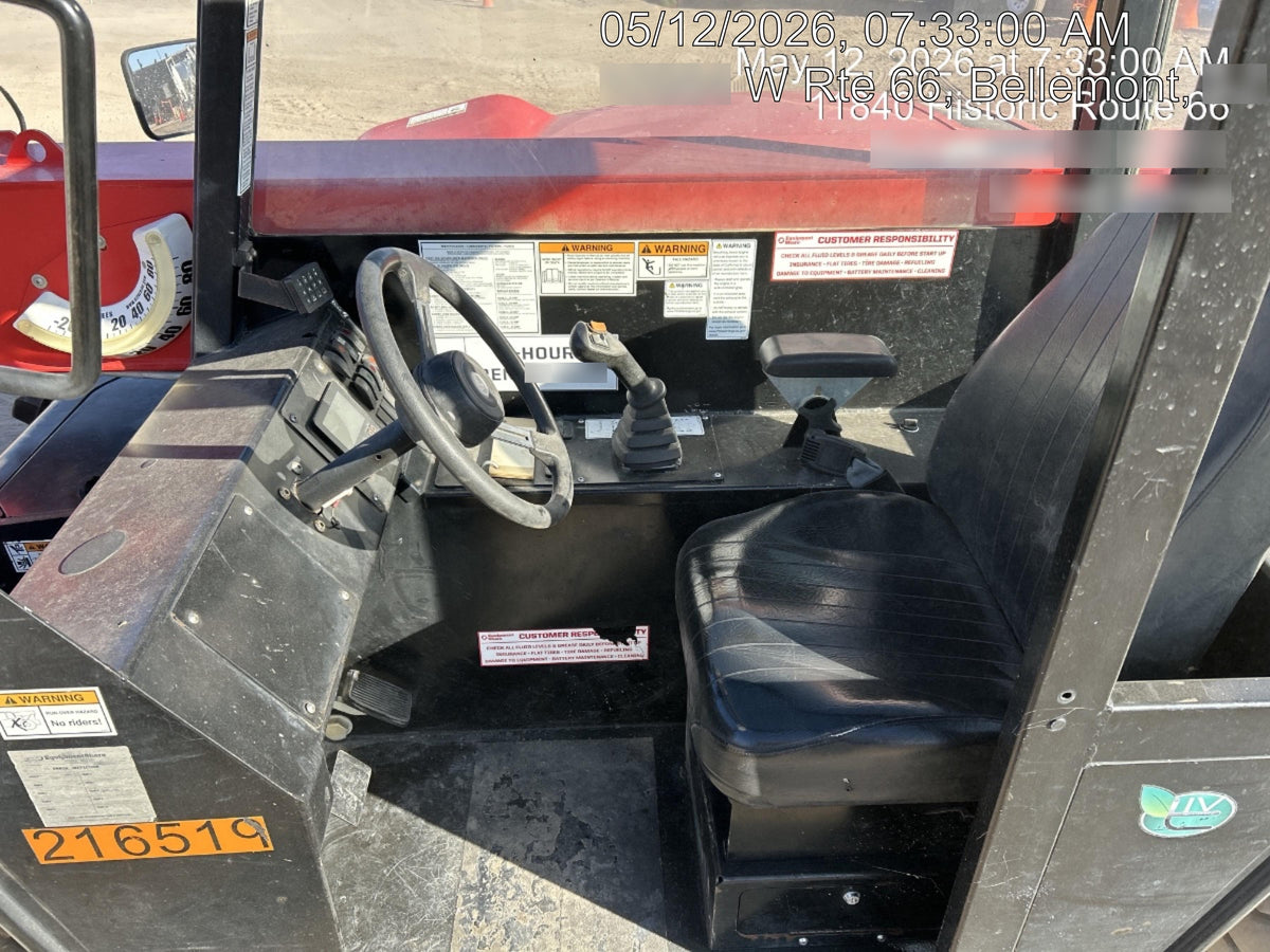 2022 MANITOU MTA5519