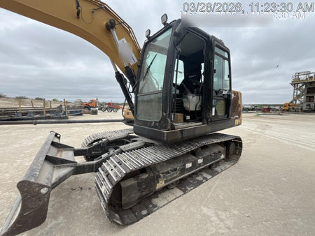 2018 SANY SY135C