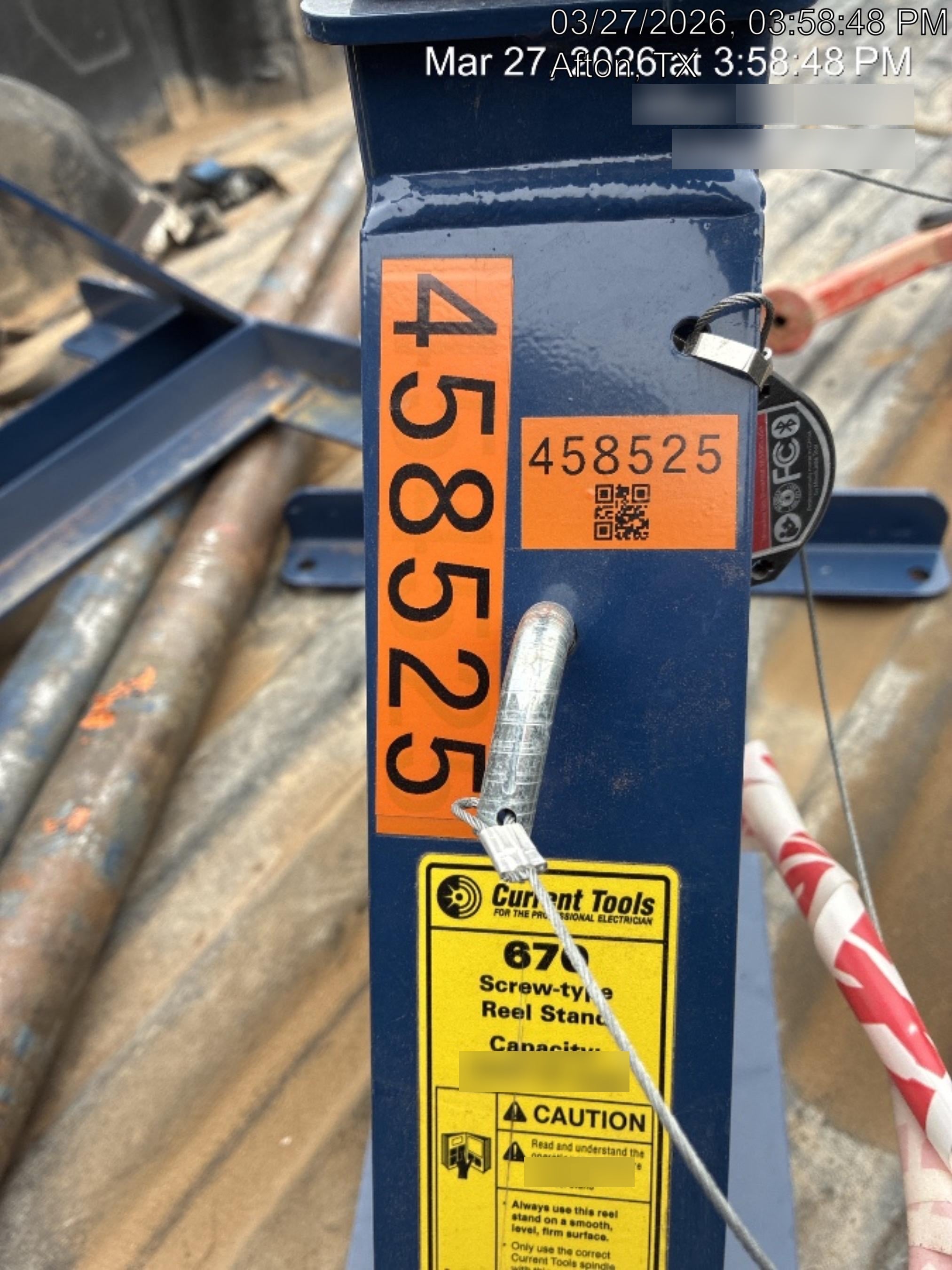 2024 CURRENT TOOLS 670