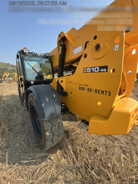 2026 JCB 510-56