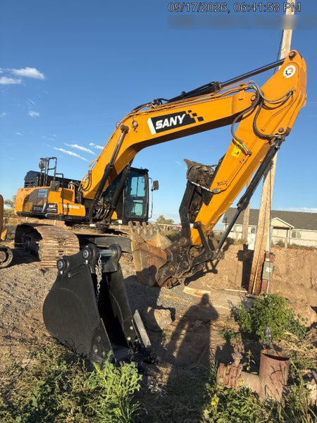 2021 SANY SY225C