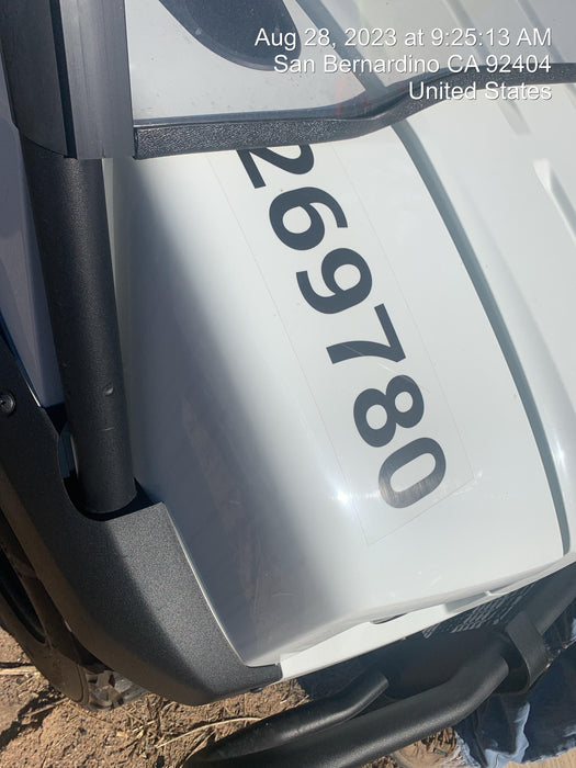 2022 KAWASAKI Trans Mule FE - Gas (Canopy)