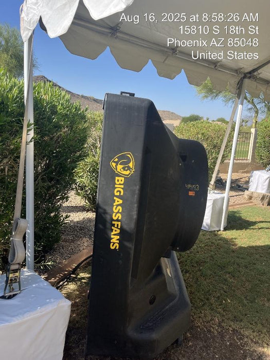 2024 BIG ASS FANS Cool Space 400