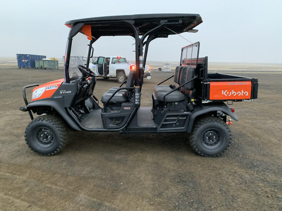 2021 KUBOTA RTV-X1140W-H (Canopy)