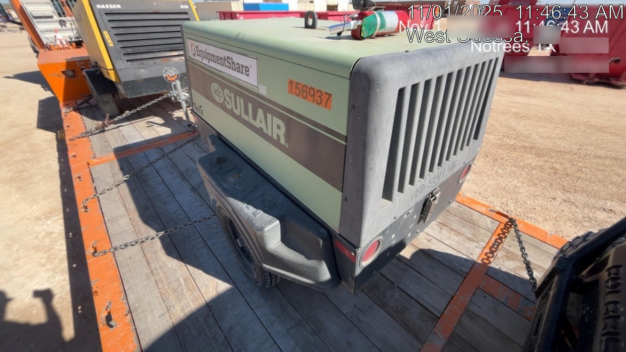 2021 SULLAIR 185D-DPQ KU4F