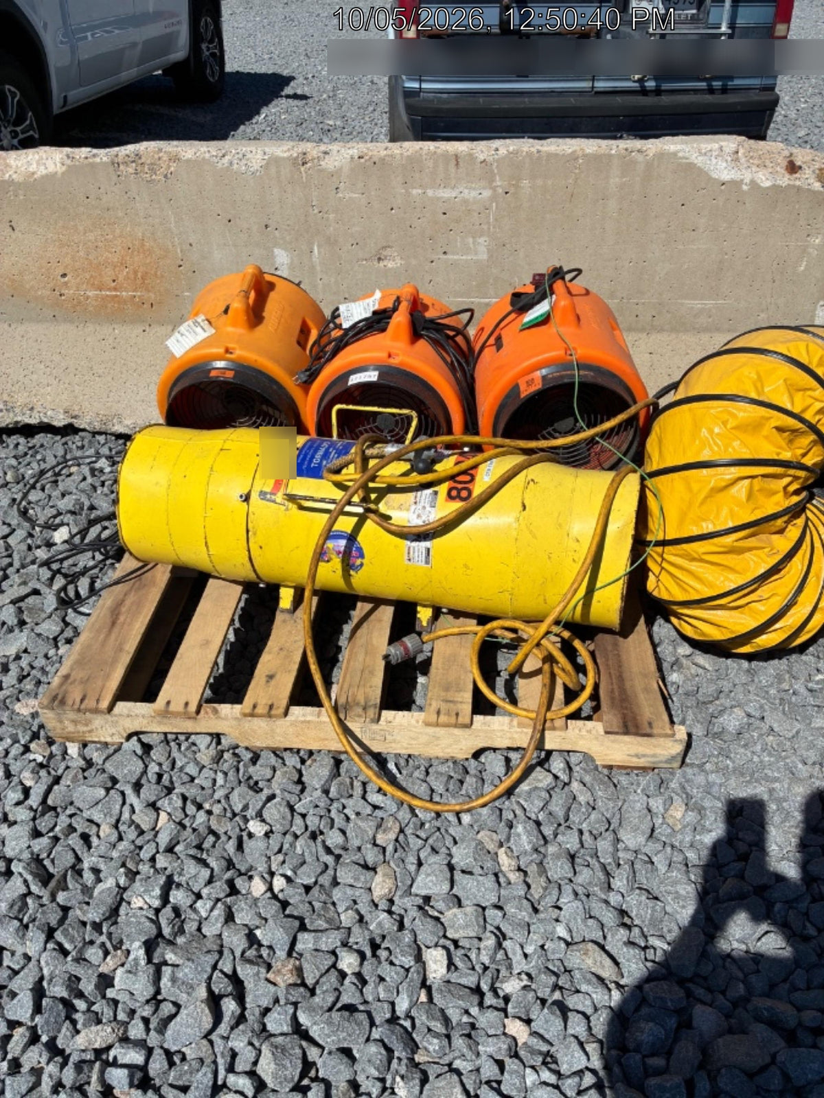 2020 TEXAS PNEUMATIC TOOLS, INC. TB-12-EXP