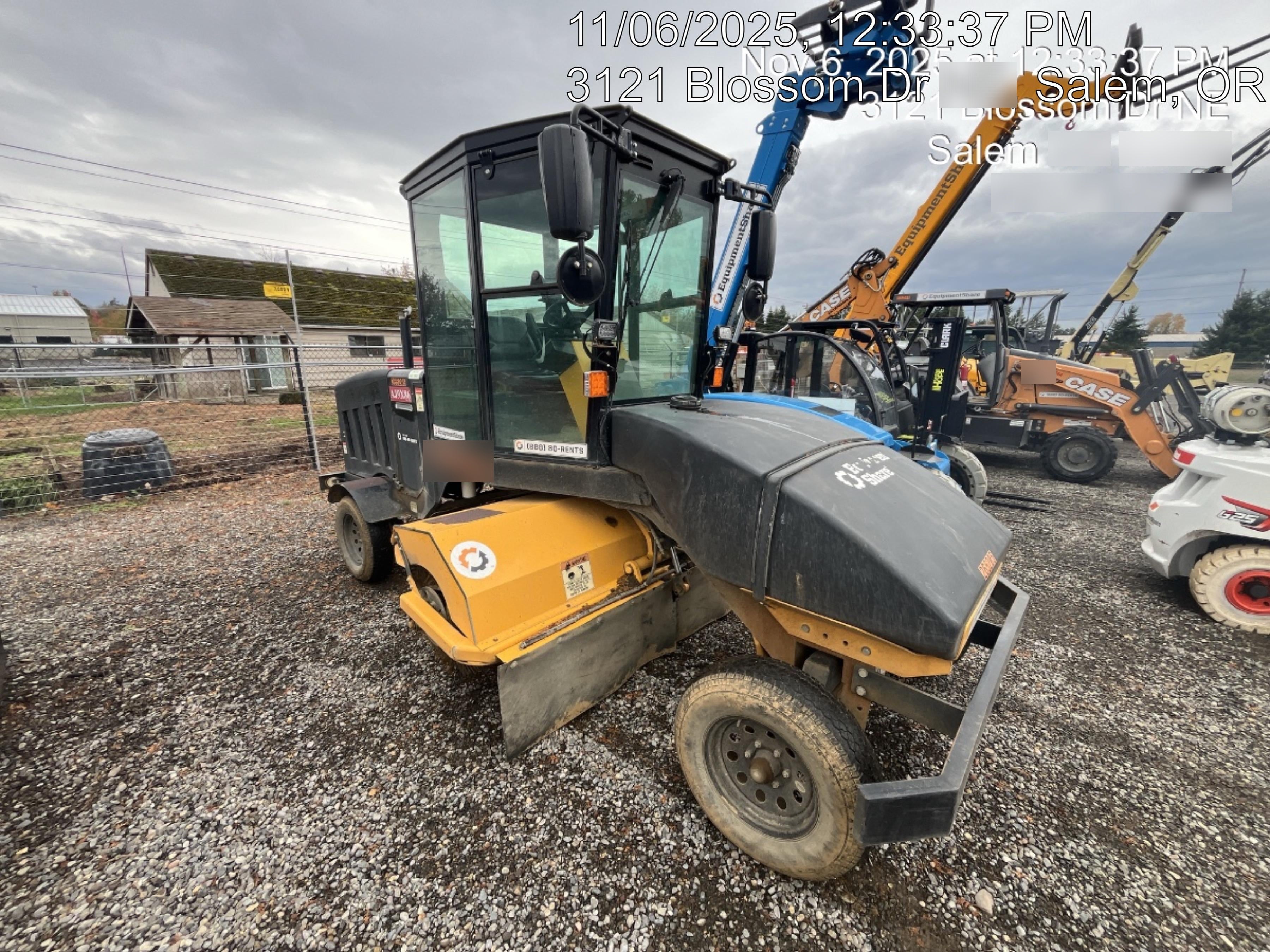 2022 LAYMOR SM450