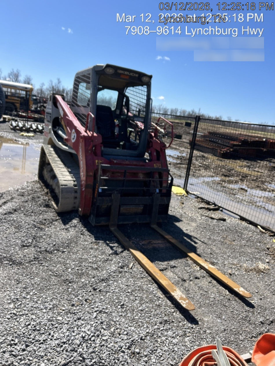 2025 ARROW MATERIAL HANDLING F5100CB - 72"