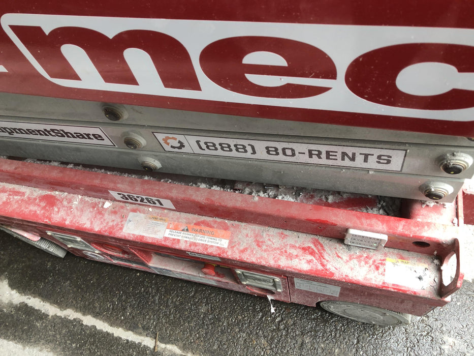 2019 MEC 1330SE Standard Options, MachineLink Keypad and Telematics