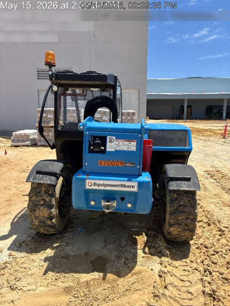 2024 GENIE GTH-5519