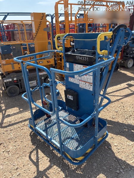2025 GENIE Z40/23N RJ